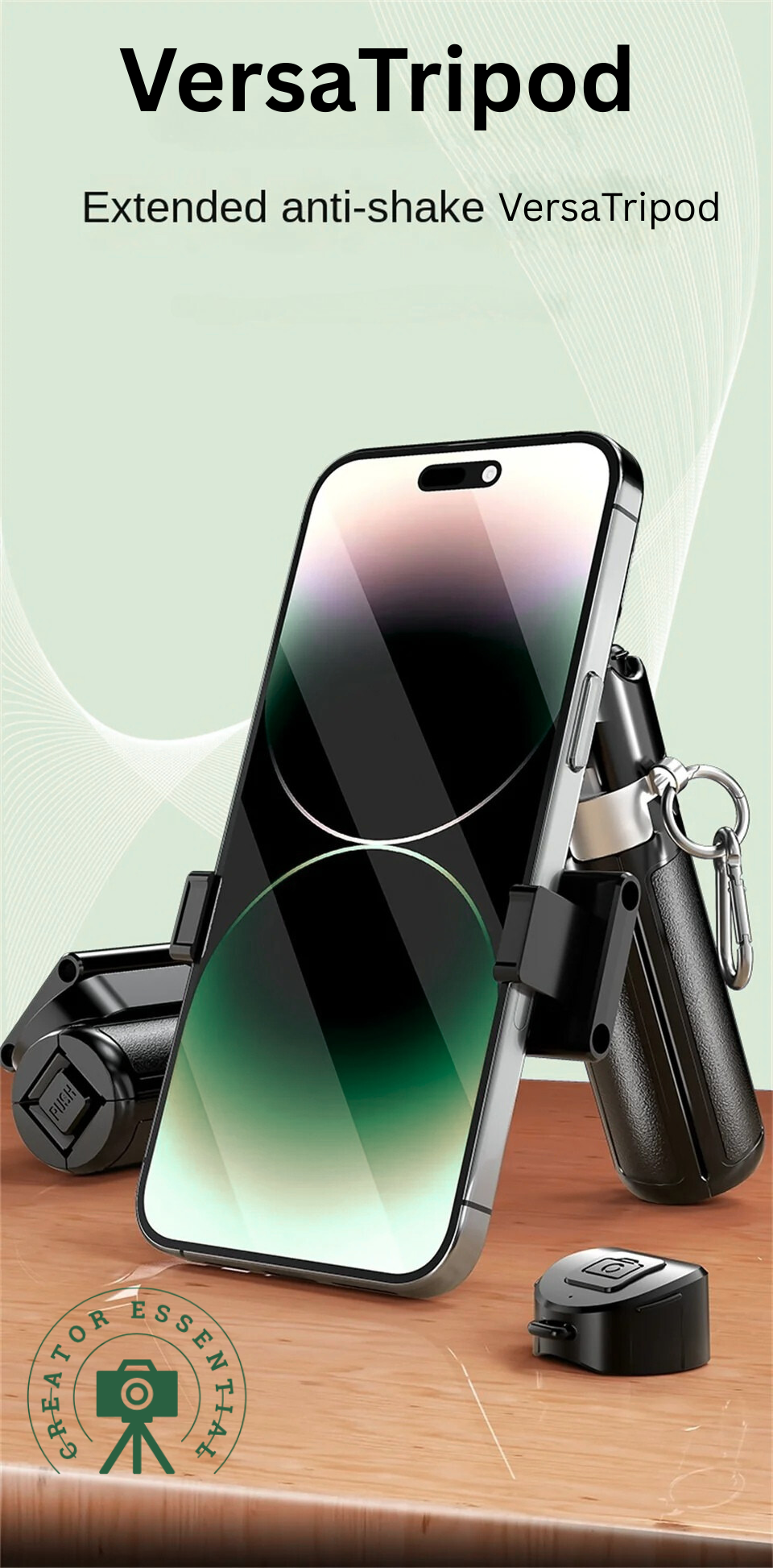 Creator Essential VersaTripod