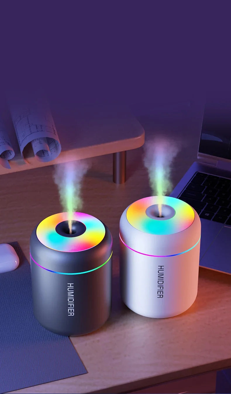 Mini Portable Diffuser